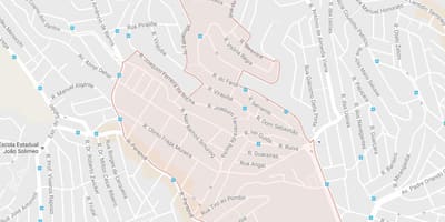 Ramani ya Brasilândia São Paulo