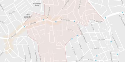 Ramani ya Cangaíba São Paulo
