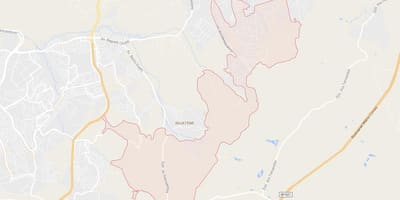 Ramani ya Cidade Tiradentes São Paulo