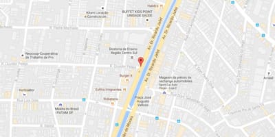 Ramani ya Cursino São Paulo