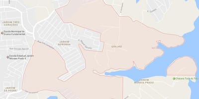 Ramani ya Grajaú São Paulo