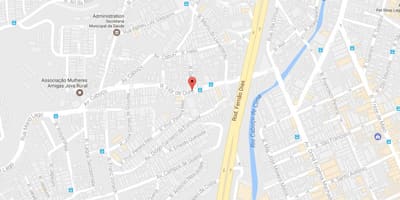 Ramani ya Jaçanã São Paulo