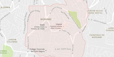 Ramani ya Morumbi São Paulo