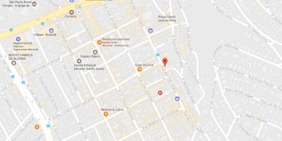 Ramani ya Socorro São Paulo